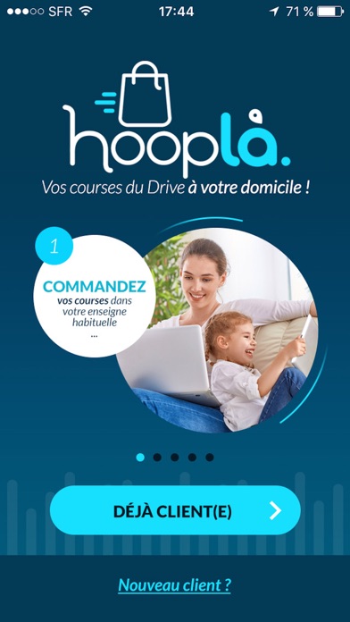 Hooplà screenshot 2