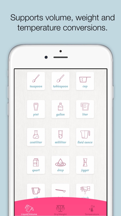 Cooking Calculator