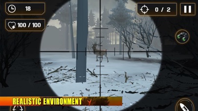 Sniper Hunter Champion screenshot 3