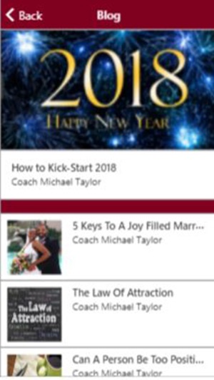 Coach Taylor APP(圖8)-速報App