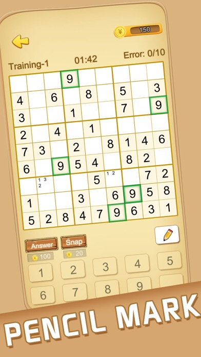 Sudoku Puzzle Daily screenshot 3