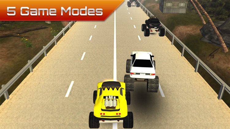 Monster Truck 3D Racing