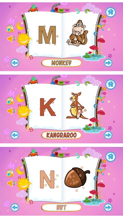Kids Learning - Baby Fun Book screenshot 3