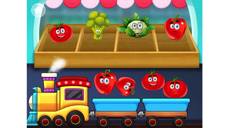 Crazy Food Maker Learning Game screenshot-4