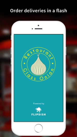 Glass Onion App