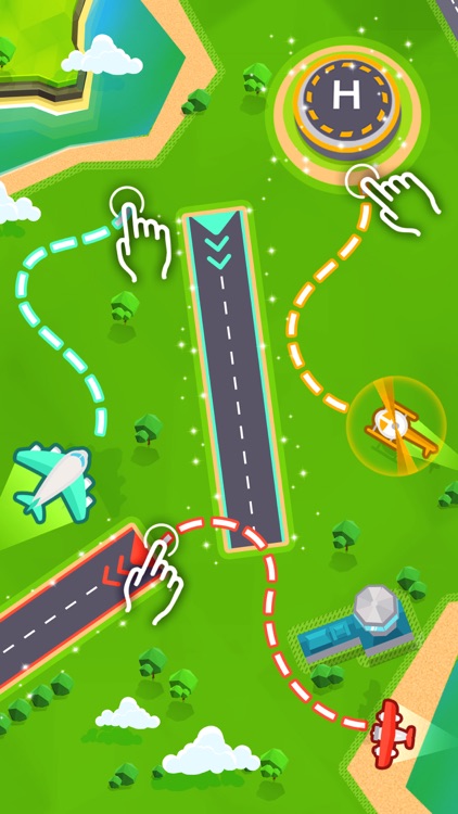 Super AirTraffic Control