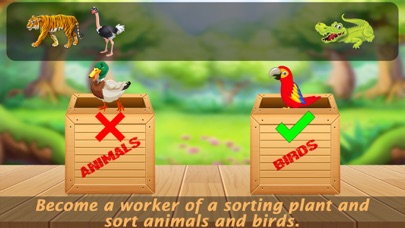 Preschool Animal Learning-Flashcard & Puzzle Game screenshot 3