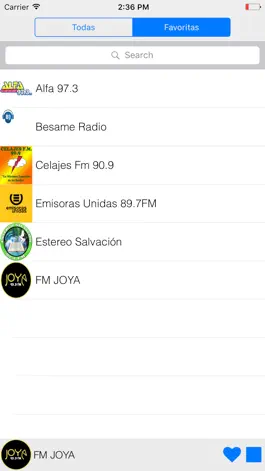 Game screenshot Radio Guatemala apk