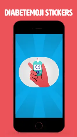 Game screenshot Diabetemoji Stickers mod apk