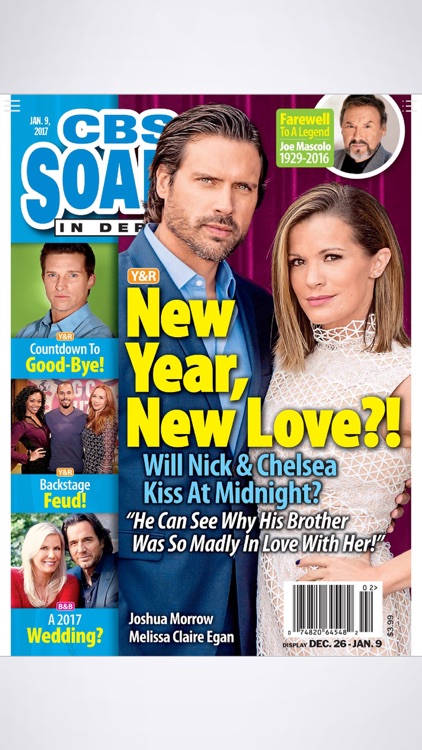 CBS Soaps in Depth