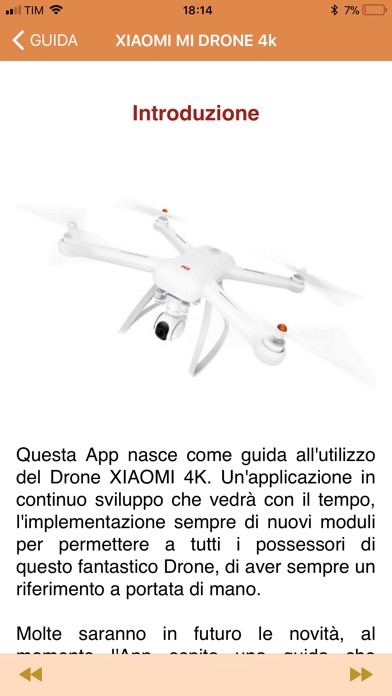 mi Drone ITA screenshot 3