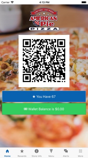 American Pie Pizza Rewards(圖1)-速報App