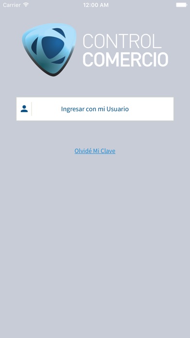 Control Comercio screenshot 2