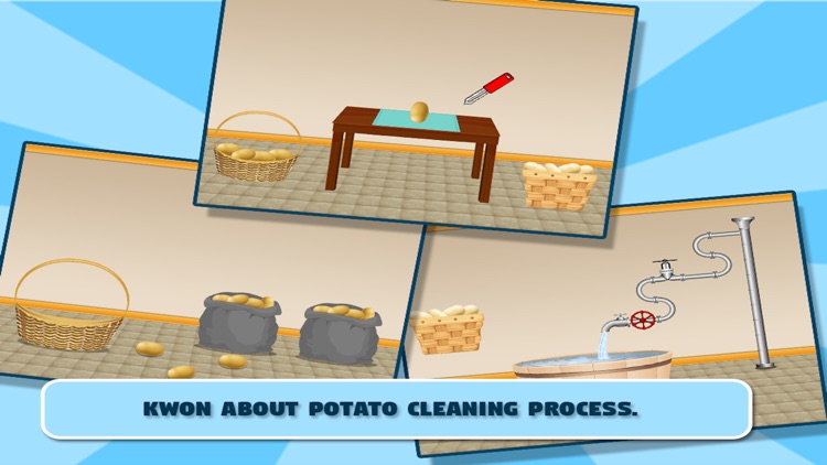 Potato Chips Factory Pro