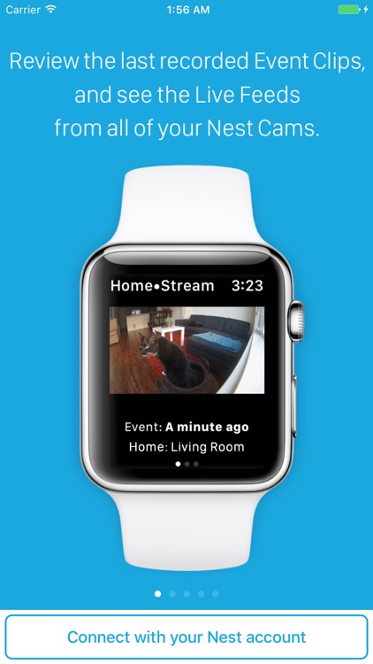 Watch Cam for Nest Cam screenshot-4