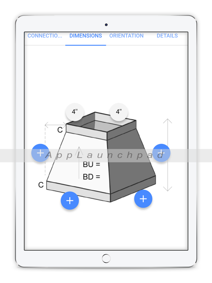 Square Duct Fittings
