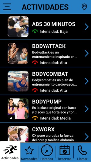 Fit Factory Fitness Center(圖3)-速報App