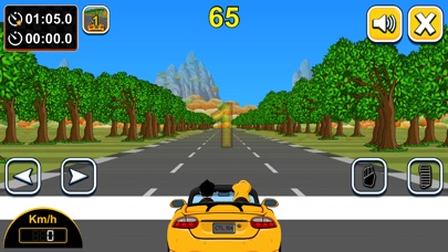 Racing Car - Cool and Fun screenshot 3