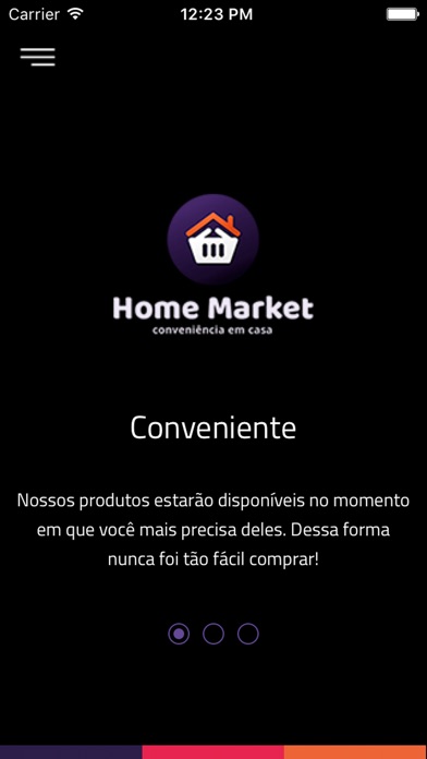 Home Market App screenshot 4