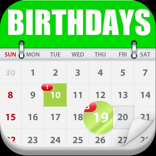 Birthday Reminder !!