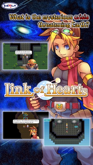 RPG Link of Hearts(圖1)-速報App