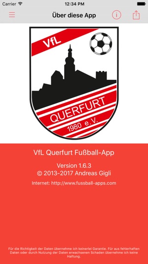 VfL Querfurt Fußball(圖4)-速報App