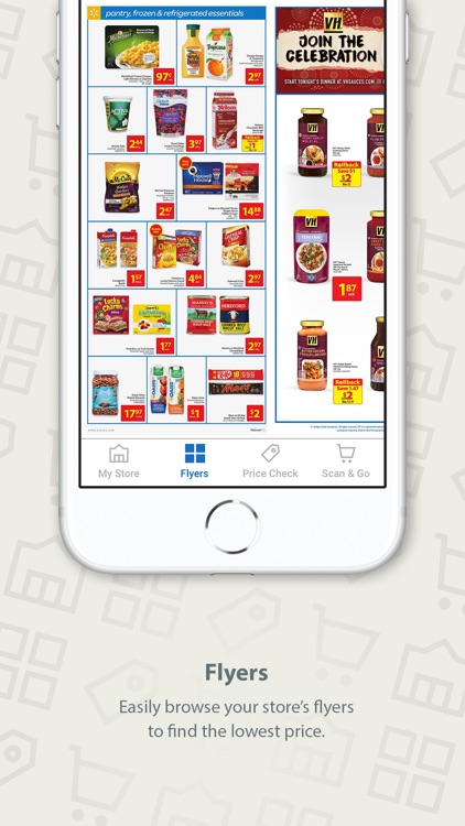 My Walmart: In-store shopping screenshot-3