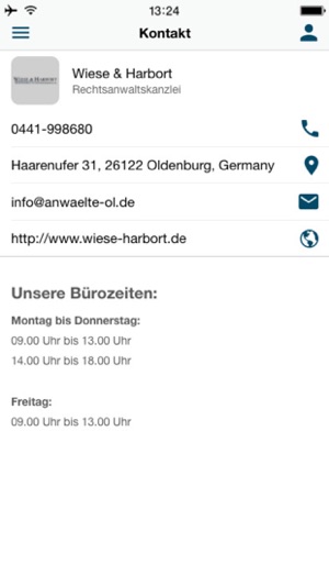 Wiese & Harbort Rechtsanwälte(圖4)-速報App