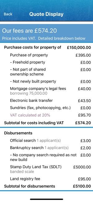 Conveyancing case tracker(圖4)-速報App