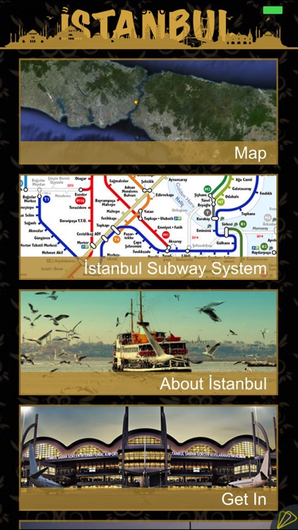 Istanbul City Guide