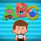 Icon English Vocabulary - Fun Language Learning Game