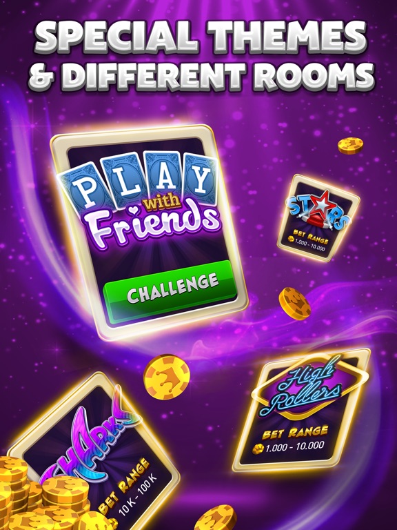 Скачать игру Gin Rummy Plus - Card Game