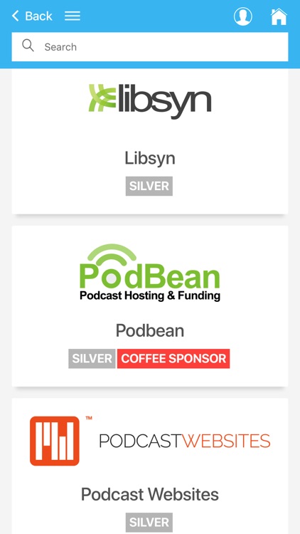 Podcast Movement 2019 screenshot-3