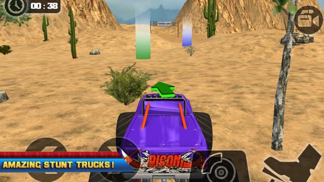 4x4 Monster Truck Driving(圖2)-速報App