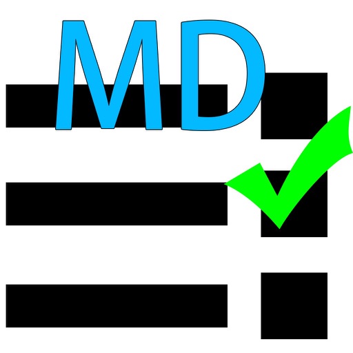 Maryland DMV Permit Exam Prep icon