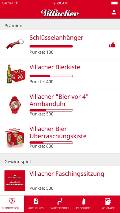 Villacher Bier screenshot 3