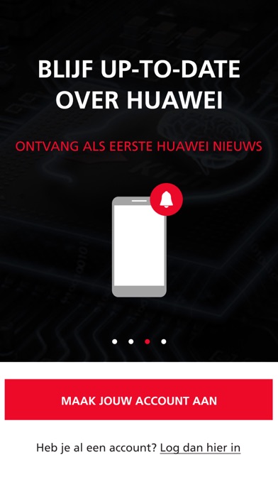 Huawei UP TO DATING screenshot 2