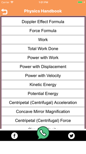 Handbook Of Physics(圖3)-速報App