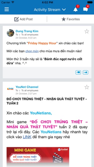 Truyền thông công việc(圖1)-速報App