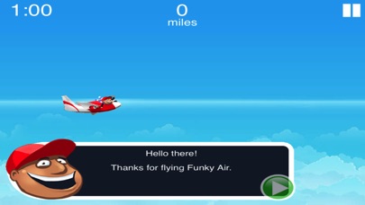 Lucky airship: fun game screenshot 2