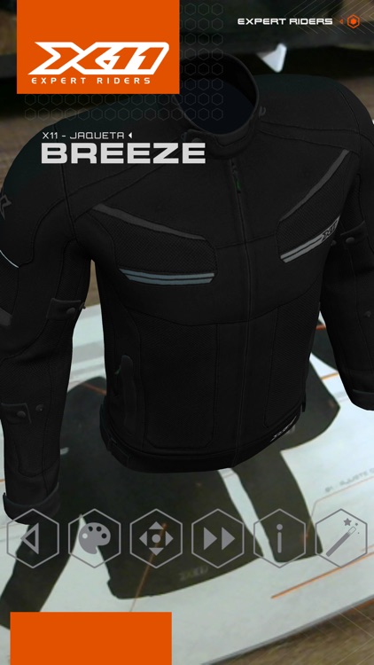 X11 Expert Riders screenshot-3