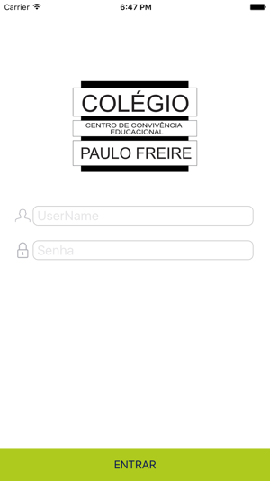 Catraca - Colégio Paulo Freire(圖2)-速報App