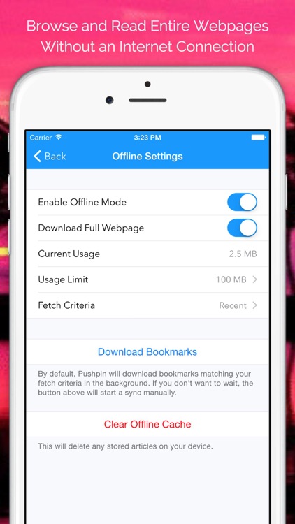 Pushpin for Pinboard screenshot-3