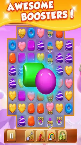 Game screenshot Love Jelly Mania hack
