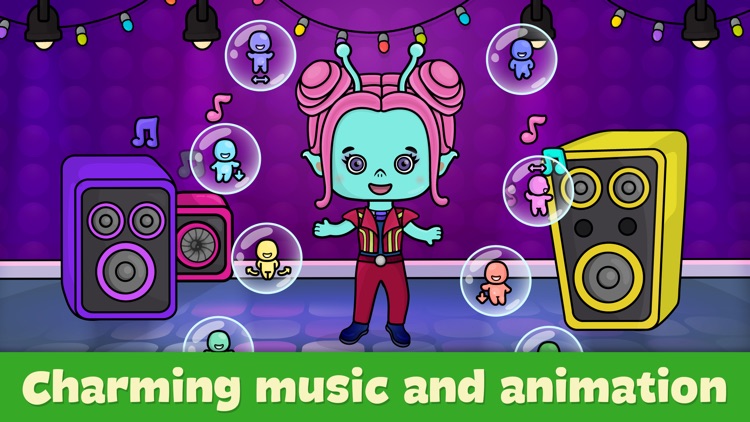 Kids games for 2 - 4 year olds screenshot-3