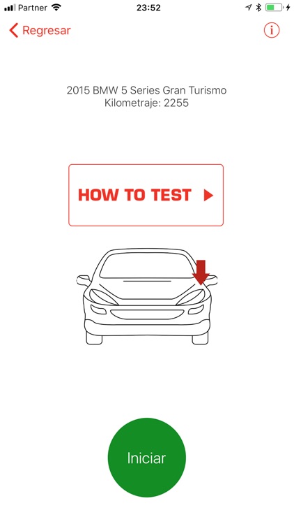 GRC Shock Test screenshot-3