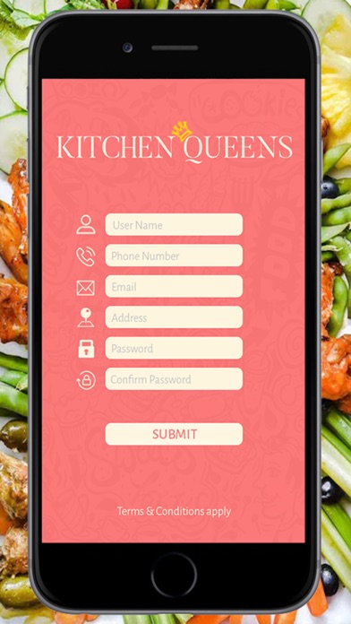 KitchenQueens screenshot 3