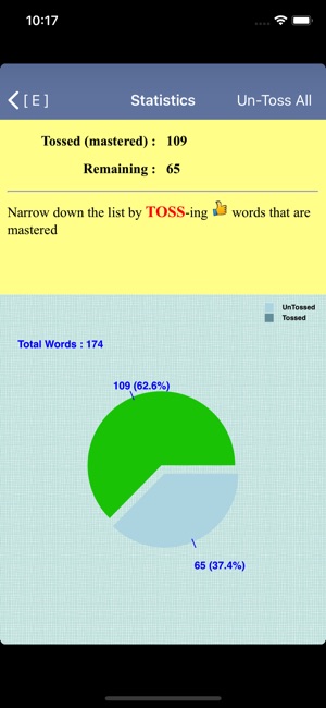 PSAT Vocabulary Lite(圖6)-速報App