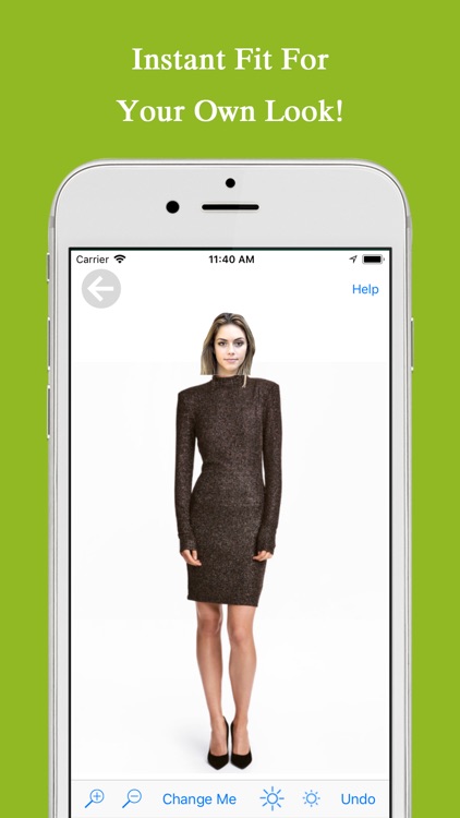 FitMee - Clothes Style Fitting screenshot-3