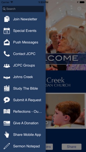 Johns Creek Presbyterian(圖2)-速報App